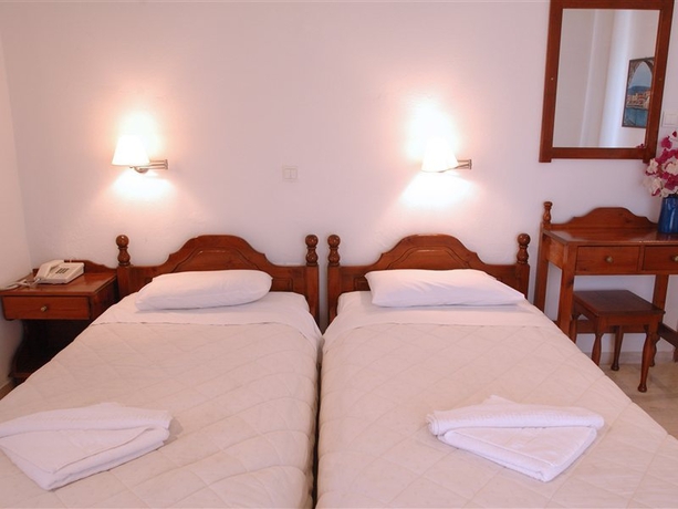 Imagen general del Hotel Agapi Apartments. Foto 5