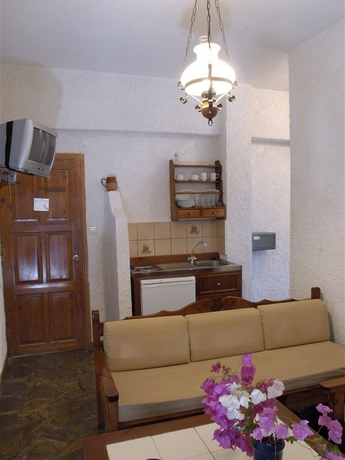 Imagen general del Hotel Agapi Apartments. Foto 7