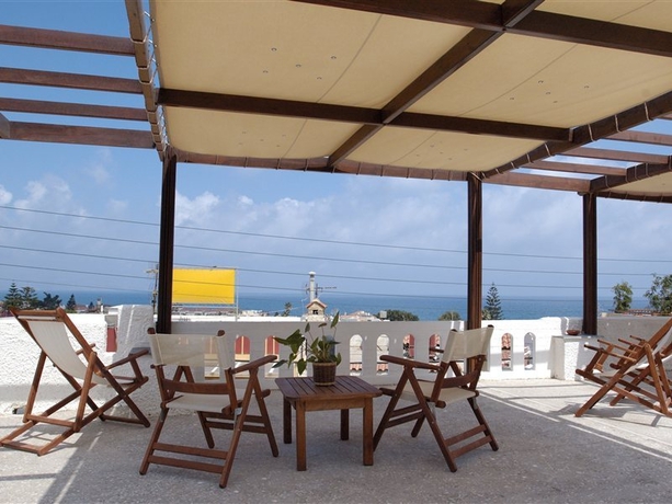 Imagen general del Hotel Agapi Apartments. Foto 9