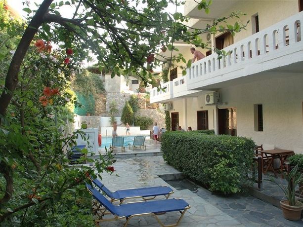 Imagen general del Hotel Agapi Apartments. Foto 10