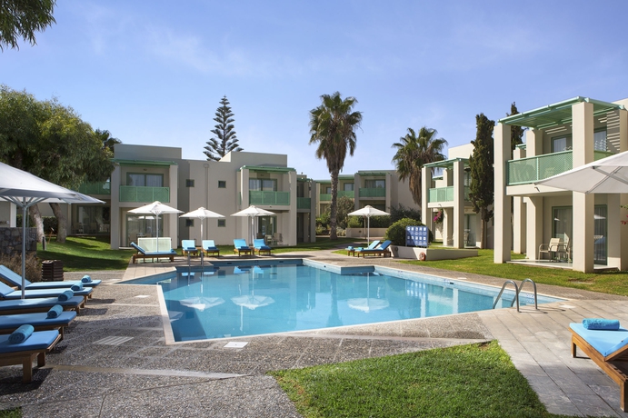 Imagen general del Hotel Agapi Beach Resort - All Inclusive. Foto 2