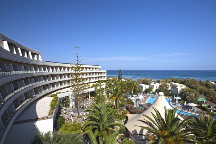 Imagen de la piscina del Hotel Agapi Beach Resort - All Inclusive. Foto 16