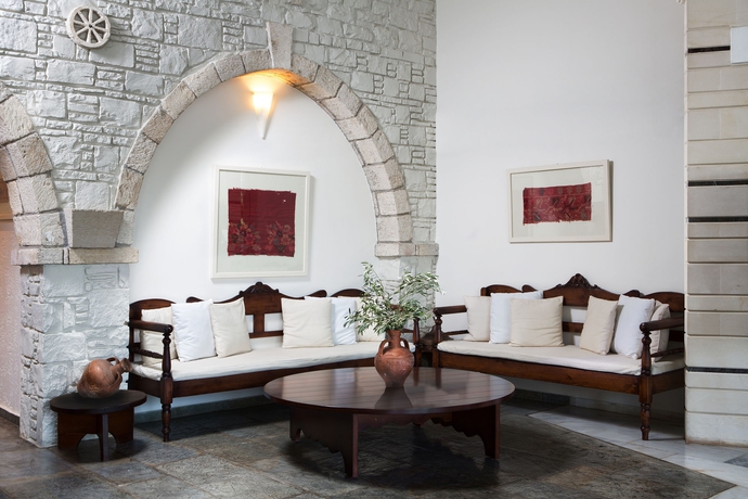 Imagen de los interiores del Hotel Agapi Beach Resort - All Inclusive. Foto 15