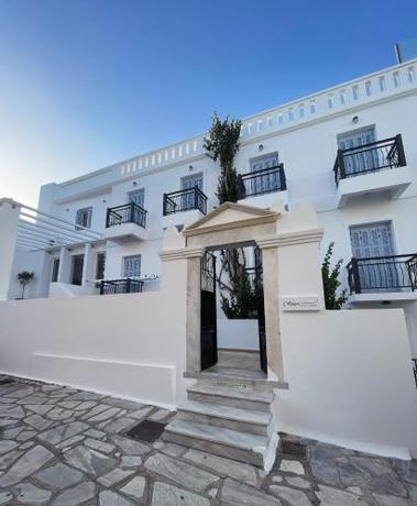 Imagen general del Hotel Agapi Tinos. Foto 1