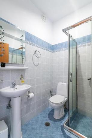 Imagen general del Hotel Agapi Tinos. Foto 7