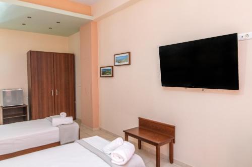 Imagen de la habitación del Hotel Agapi Tinos. Foto 18