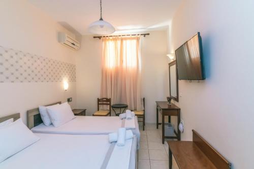 Imagen general del Hotel Agapi Tinos. Foto 11