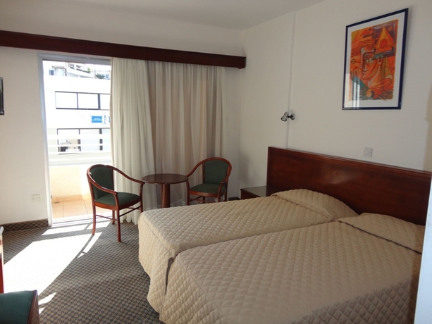 Imagen de la habitación del Hotel Agapinor. Foto 5