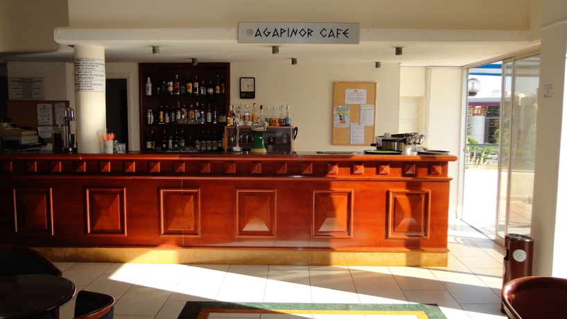 Imagen del bar/restaurante del Hotel Agapinor. Foto 3