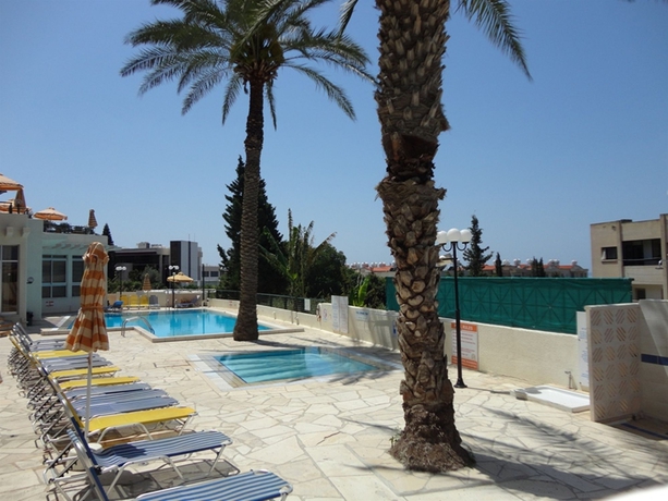 Imagen general del Hotel Agapinor. Foto 2