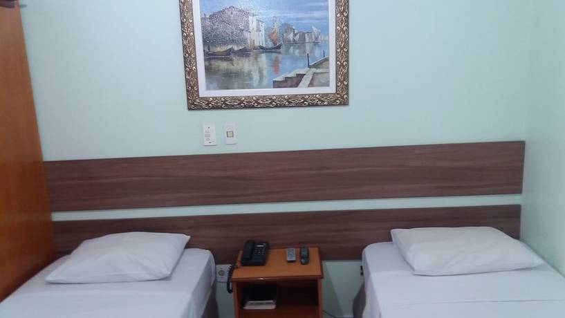 Imagen de la habitación del Hotel Agapito Inn. Foto 3