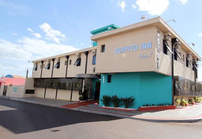 Imagen general del Hotel Agapito Inn. Foto 1