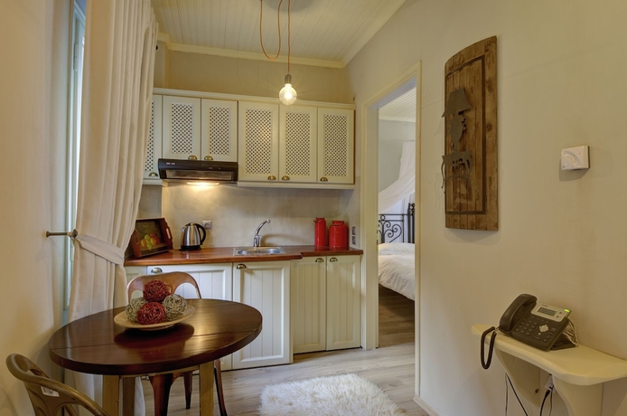 Imagen de la habitación del Hotel Agapitos Villas and Guesthouses. Foto 2