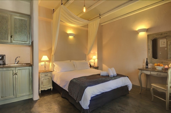 Imagen de la habitación del Hotel Agapitos Villas and Guesthouses. Foto 5