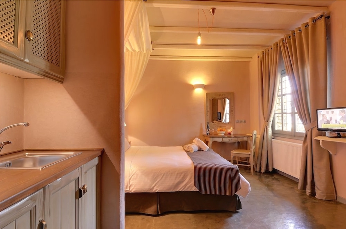 Imagen de la habitación del Hotel Agapitos Villas and Guesthouses. Foto 7