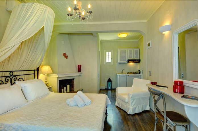 Imagen de la habitación del Hotel Agapitos Villas and Guesthouses. Foto 11