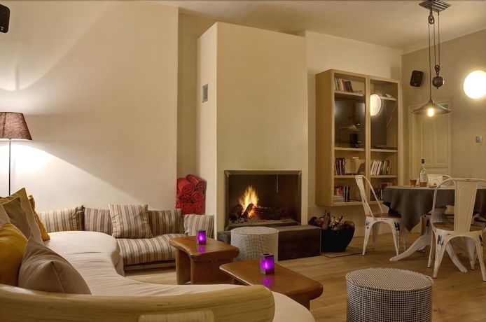 Imagen de los interiores del Hotel Agapitos Villas and Guesthouses. Foto 18