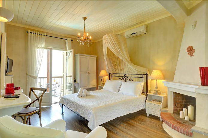 Imagen de la habitación del Hotel Agapitos Villas and Guesthouses. Foto 12
