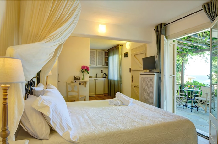 Imagen de la habitación del Hotel Agapitos Villas and Guesthouses. Foto 13