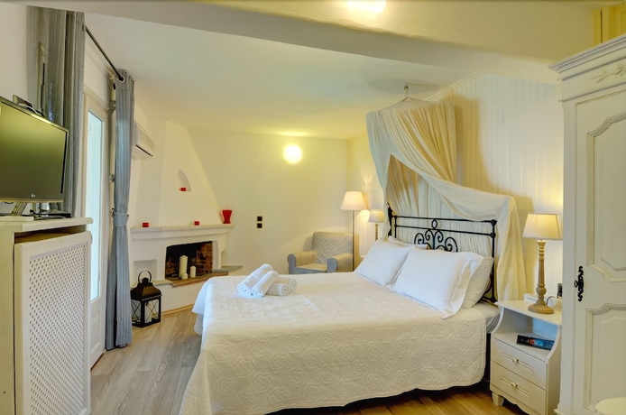 Imagen de la habitación del Hotel Agapitos Villas and Guesthouses. Foto 14