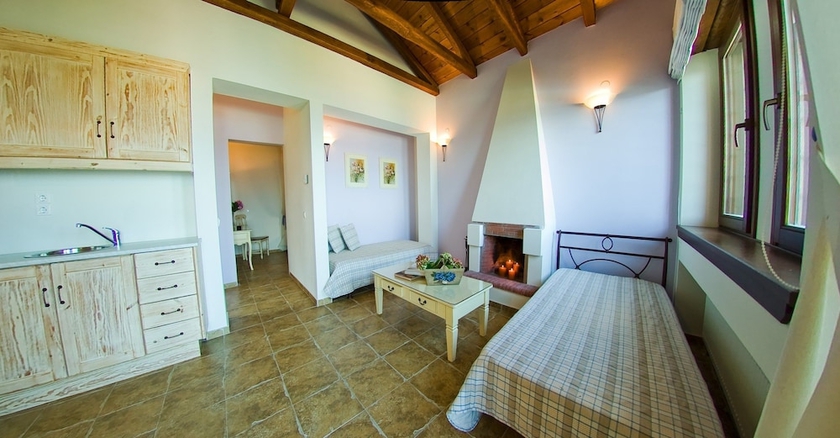 Imagen de la habitación del Hotel Agapitos Villas and Guesthouses. Foto 16