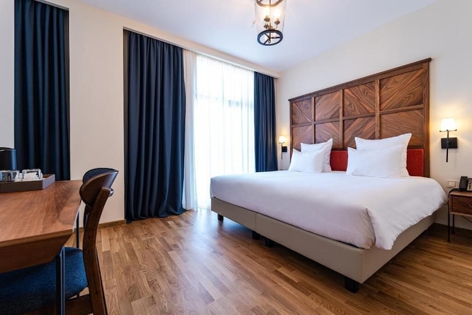 Imagen de la habitación del Hotel Agarani Estate. Foto 4