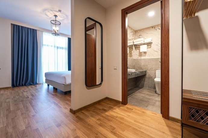 Imagen de la habitación del Hotel Agarani Estate. Foto 6