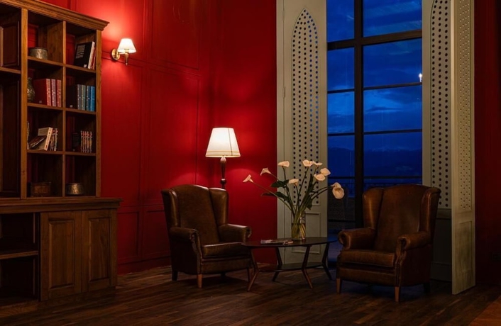 Imagen de los interiores del Hotel Agarani Estate. Foto 15