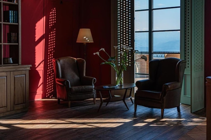 Imagen de los interiores del Hotel Agarani Estate. Foto 16