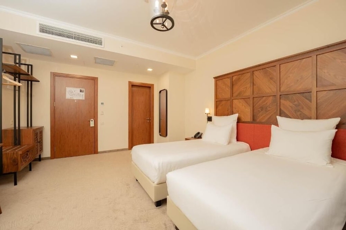 Imagen de la habitación del Hotel Agarani Estate. Foto 12