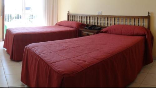 Imagen de la habitación del Hotel Agarimo, Sanxenxo. Foto 2