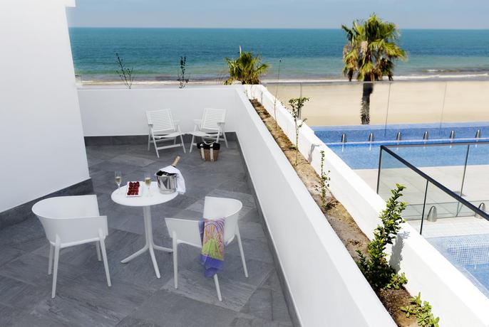 Imagen general del Hotel Agaró. Foto 8