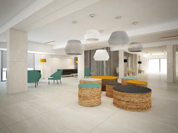 Imagen general del Hotel Agaró. Foto 15