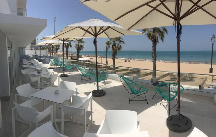 Imagen general del Hotel Agaró. Foto 18