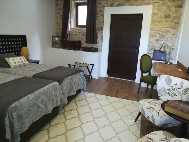 Imagen de la habitación del Hotel Agartha Boutique - StoneHouse. Foto 4