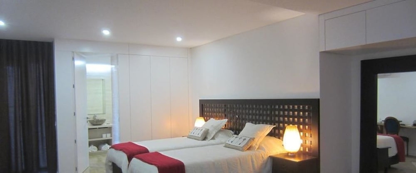 Imagen de la habitación del Hotel Agartha Boutique - StoneHouse. Foto 7