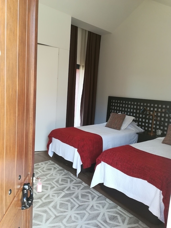 Imagen de la habitación del Hotel Agartha Boutique - StoneHouse. Foto 13