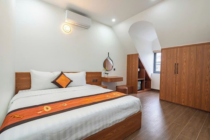 Imagen de la habitación del Hotel Agarwood. Foto 4
