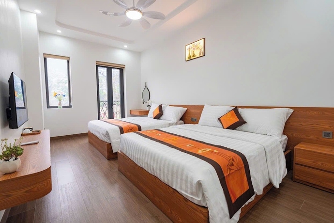 Imagen de la habitación del Hotel Agarwood. Foto 6