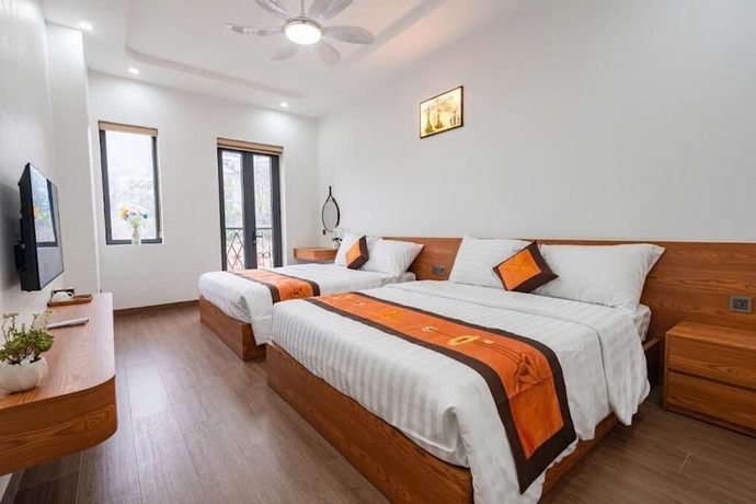 Imagen de la habitación del Hotel Agarwood. Foto 7