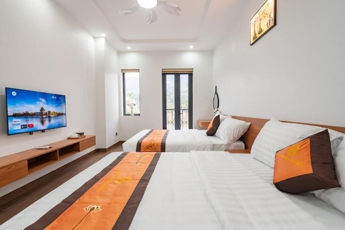 Imagen de la habitación del Hotel Agarwood. Foto 9