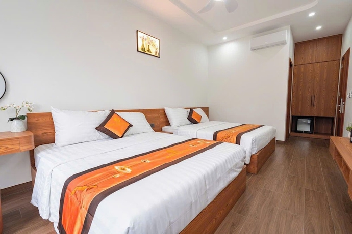 Imagen de la habitación del Hotel Agarwood. Foto 10