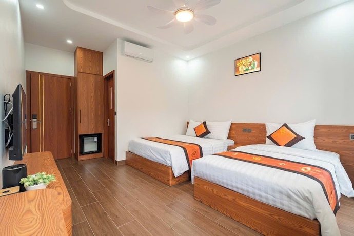 Imagen de la habitación del Hotel Agarwood. Foto 12