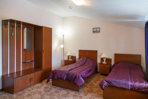 Imagen de la habitación del Hotel Agat, Bereznyakovskiy. Foto 8