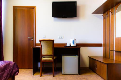Imagen general del Hotel Agat, Bereznyakovskiy. Foto 3