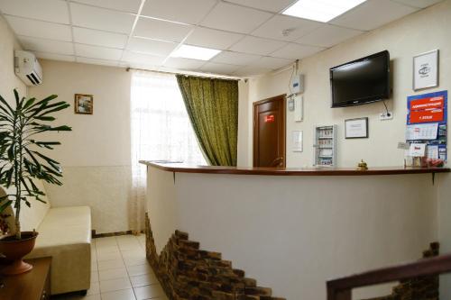 Imagen general del Hotel Agat, Bereznyakovskiy. Foto 4