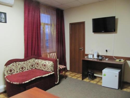 Imagen de la habitación del Hotel Agat, Bereznyakovskiy. Foto 10
