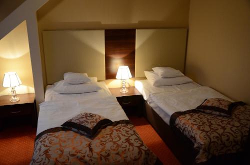 Imagen general del Hotel Agat, Lodz. Foto 1