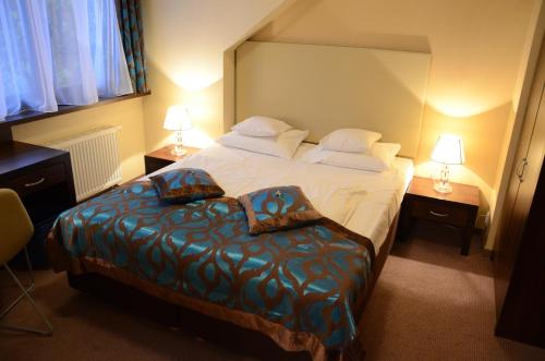 Imagen de la habitación del Hotel Agat, Lodz. Foto 8