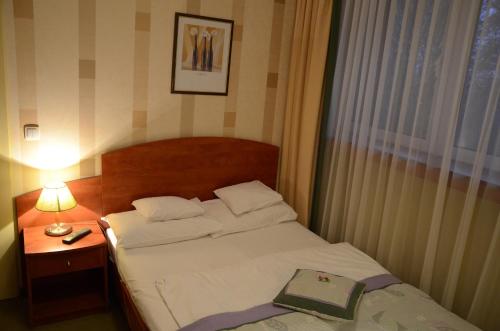 Imagen de la habitación del Hotel Agat, Lodz. Foto 9